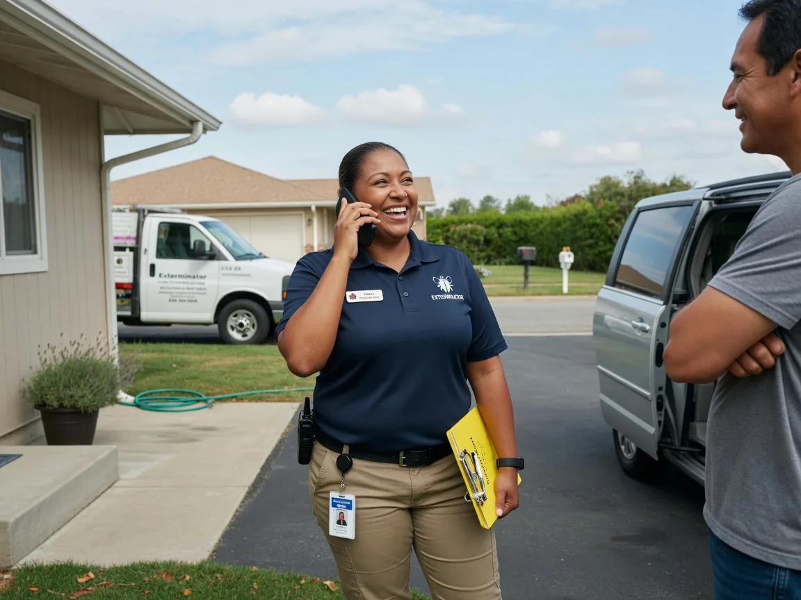 Pest Control Marble Rock, IA FAQs